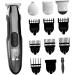 POPETPOP Electric Hair Trimmer Hair Cutting Tools Electric Hair Cutter Hair Trimmer for Men Body Trimmer for Men USB Haircut Barber Shaver Trimmers White Hair Scissors Liquid Crystal Man - Buy Online on GoSupps.com