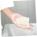 SOESFOUFU 4pcs Foaming Net Foaming Bags Soap Exfoliating Bag Face Foam Nets Bag Soap Sack Saver Pe - Buy Online on GoSupps.com