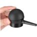 Mikinona 1pc Powder Sprayer Hair Fiber Sprayer Hair Fiber Nozzle Hair Building Fibers Spray Airbrush Black - Buy Online on GoSupps.com