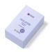 Testic 25 Ovulation LH Test Strips Predictor Kit (25 Count) + 5 Free Pregnancy Test Strips