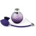 Dawafit Vintage Empty Perfume Bottle 100 ml Refillable Glass Bottle with - Buy Online on GoSupps.com