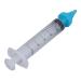 4-Piece Ear Wax Cleaner Syringe Set - Silicone Tip Design for Home Ear Cleaning - Buy Online on GoSupps.com