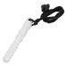 Buy Silicone Sensory Chewing Chains - 5-Piece Teething Set for Babies (White) | Gum Massage & Safe Chew Toys - International Shipping - Buy Online on GoSupps.com