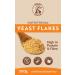 Veggy Duck Nutritional Yeast Flakes 500g - Vegan Cheese Replacement GMO-Free Plant-Based Nutrition - Buy Online on GoSupps.com