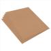 Chipboard Sheets, Lightweight, Chipboard 8.5 x 11.022 - Thin Cardboard Sheets, Chip Board for Crafts, Paperboard, Kraft Board, Scrapbooking Chipboard, Cardboard Sheet (5-Pack) 8.5" x 11" 5-Pack