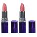 Rimmel Moisture Renew Lipstick Rose Blush 190 - Pack of 2 - Buy Online on GoSupps.com