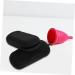 KOMBIUDA Storage Organizer Set - 2 Mini Miss Cup Bag Silica Gel Storage Bags for Efficient Organization | International Shipping Available - Buy Online on GoSupps.com