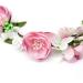 Winslet Flower Crown Headband - Adjustable Pink Hair Accessory for Women & Girls | International Shipping - Buy Online on GoSupps.com