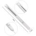 Zroven Nail Steel Beads Dotting Pen - Premium Nail Art Tool for Caviar Manicure & Painting - International Shipping - Buy Online on GoSupps.com