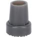 Crutch Covers Pads Wear Resistant Crutch Feet Pads Thickened Rubber 2 PCS 360 Degree Rotatable for Indoor for Canes for Outdoor (Gray) - Buy Online on GoSupps.com