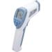 BGS 6007 | Forehead thermometer | contactless infrared | for people + object measurement | 0 - 100