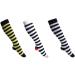 Angoter Compression Stockings for Men & Women - Long Sports Socks for Walking Cycling & Pregnancy | Size L-XL Style 17 - Buy Online on GoSupps.com