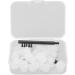 Washable Ergonomic Hearing Amplifier Dome & Brush for Seniors | Safe Home Use - Buy Online on GoSupps.com