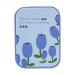 Yfenglhiry contact lens container travel set with lentil remover tool tweezers solution bottle portable storage box for daily trips contact lens containers storage set cute