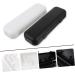 Frcolor Electric Toothbrush Holder - 2-Piece Travel Case for Electric Toothbrushes | Convenient Storage Box for Travel - Buy Online on GoSupps.com