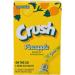 Crush Sugar Free Pinapple Grape & Orange : Low Carb Zero Sugar Drink Mix - 3 boxes of 6 packs - 1 box of Grape Raisin- 1 box of Orange - 1 Box of Pinapple - Ananas - Sugar Free Drink Mix - Keto Drink Mix Zero Guilt! Low Carb Zero Sugar Drink Mix - Comes w - Buy Online on GoSupps.com