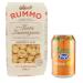Rummo Rummo Pasta Orecchiette No. 87 Pack of 12 Italian pasta made from durum wheat semolina 500g + 1 x 330ml can of peach iced tea for yoga
