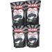 Klene Coin Muntdrop Licorice Sugar Free 105g (Pack of 4)