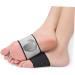 Buy FOMIYES Foot Pad Support Sleeves - Reusable Washable Arch Supports for Flatfoot - Compact & Portable Outdoor Foot Supplies - Buy Online on GoSupps.com