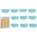 Eyelash Perm Curler Makeup Tools Flexible Lash Perm Ribbon Pads Easy To Clean Elastic for Salon Use (Narootec3fnsgeybr-12) - Buy Online on GoSupps.com