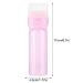 Pink Hair Dye Bottles with Applicator & Brush | Salon Quality Hair Oil Bottles for Easy Application - Buy Online on GoSupps.com