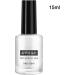  Nankoyal Peelable base coat peel-off base layer press-on nail glue | Peelable base gel nail polish peel-off base layer easy to remove for thin and weak nails 15ml - Buy Online on GoSupps.com