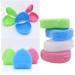 Buy FARUTA 4x Denture Bath Box with Ventilation Holes | Storage for False Teeth | Perfect for Travel | Random Color Options Available - Buy Online on GoSupps.com