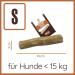 Wildfang Coffee Wood Chew Toy for Dogs & Puppies - 100% Natural Durable Splinter-Free Perfect for Pets Up to 15 kg - Buy Online on GoSupps.com