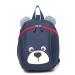 Voarge toddler backpack anti lost bag cute bear-animal-child backpack cartoon harness backpack line safety anti-lost backpack for baby young girls 1-3 years of dark