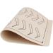 Angoily 18 Sheets Sunflower Headbands for Women Beauty Eyebrow Microblading Skin Practice Skin 6 Pcsx3pcs As Shownx3pcs - Buy Online on GoSupps.com