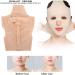 Face Slimming Lift Mask V Line Lift Up Belt Double Chin Reducer Reusable BreathableThin Face Bandage Beauty Tool - Buy Online on GoSupps.com