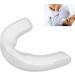 Dental Guard Anti Snoring Mouth Guard Snoring Prevention Dental Guard for Snorers Natural Breathing Restful Sleep(White) - Buy Online on GoSupps.com