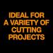 Fiskars 01-004761J Softgrip Scissors Straight Stainless Steel  8 Inch Gray - Buy Online on GoSupps.com