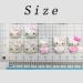 Cute Cat Nail Charms - 40 Pcs 3D Kawaii Design for Acrylic Nails | Cartoon Flatback Charms for DIY Craft and Phone Case Decoration - Buy Online on GoSupps.com