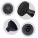 Changyeah Universal Hair Dryer Diffuser - Silicone Attachment for All Hair Dryers | Compatible with Most Types | Black - Buy Online on GoSupps.com