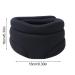 Orthopedic Neck Extensor Support Pillow - UncoZy Relief for Cervical Spine Pressure | Ideal for Men & Women | Black - Buy Online on GoSupps.com