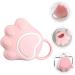 Magiclulu 2-in-1 Shampoo Brush & Scalp Massager for Kids - Pink Lavaerde Diffusor Hairbrush & Sponge - Gentle Massage for Healthy Hair - Buy Online on GoSupps.com