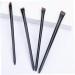 MUSISALY 1 Set Eyeliner Makeup Tool Women's Eyeliner Brush Flat Eyeliner Brush Angled Brush Flat Brush Makeup Cosmetic Eye Brush Eyebrow Makeup Brush Female Realistic Eyebrow Brush - Buy Online on GoSupps.com