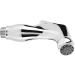 Buy Bathroom Bidet ABS Spray Faucet Chrome Side Sprinkler Head for Kitchen | International Shipping Available - Buy Online on GoSupps.com