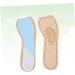 Buy 1 Pair Women's Shoe Inserts - Comfortable 3/4 Insole Pads for Heels & Pumps - Enhance Foot Support - Buy Online on GoSupps.com