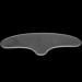 Forehead Wrinkle Patches | Silicone Anti-Wrinkle Stickers for Smooth Skin | Reusable Self-Adhesive Facial Patches - Buy Online on GoSupps.com