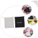 Baluue 6 Pcs Hair Dryer Storage Bag Drawstring Hair Dryer Bag Travel Supplies Gym Bags Drawstring Fabric - Buy Online on GoSupps.com
