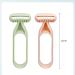 Ootday Magicin Depilation Knife | Skin-Friendly Armpit Hair Razor for Women | Gentle Intimate Grooming Tool | Travel-Friendly Micro Blade Shaving Knife - Buy Online on GoSupps.com
