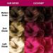 Manic Panic Cleo Rose Classic Creme - Vegan & Cruelty Free Red Semi-Permanent Hair Dye - 2 x 118ml - Buy Online on GoSupps.com