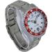 QINGQIAN English Talking Watch - Silver Stainless Steel Band for Men, Ideal for Middle-Aged, Elderly, and Visually Impaired - Buy Online on GoSupps.com