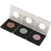 jojomis 3 Colors Glitter Eye Shadow Diamond Loose Powder Pigment Palette - as described 01-03 13 - Buy Online on GoSupps.com