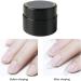 Gel Nail Extension Nail Extension Gel 4-in-1 Transparent Poly Gel Nail Lengthening Tool 10ml - Buy Online on GoSupps.com