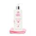 SBC Skincare Hydra-Collagen Replenishing Cream Cleanser with Skin Shammy 300ml Anti-Ageing Collagen Facial Cleanser Removes Make-Up Cleanses Hydrates