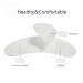 Lankiz 60 Pairs Lint-Free Eye Pads for Eyelash Extensions - 120 Pieces Ideal for Under Eyes - Buy Online on GoSupps.com