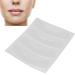 4-part silicone-lip-anti-fold plaster reusable transparent skin fold smoothing plaster smooth silicone pavement for lip and smile folds and fine lines overnight